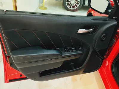 DODGE CHARGER V6 2018 MINT CONDITION WOTH ONE YEAR WARRANTY-16