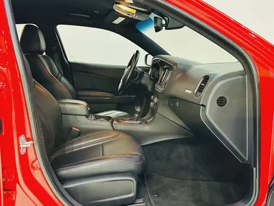 DODGE CHARGER V6 2018 MINT CONDITION WOTH ONE YEAR WARRANTY-19