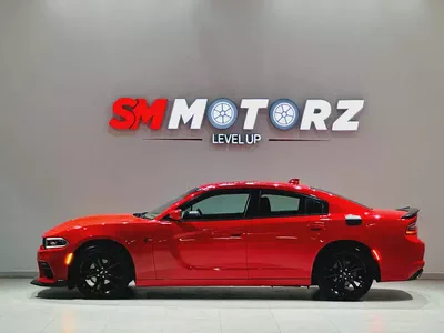 DODGE CHARGER V6 2018 MINT CONDITION WOTH ONE YEAR WARRANTY-7