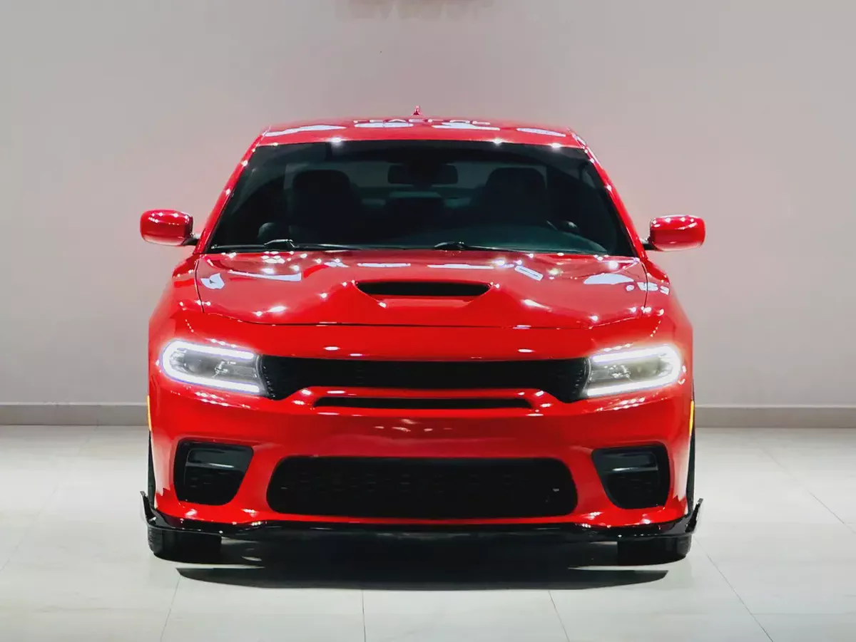 DODGE CHARGER V6 2018 MINT CONDITION WOTH ONE YEAR WARRANTY-3-3