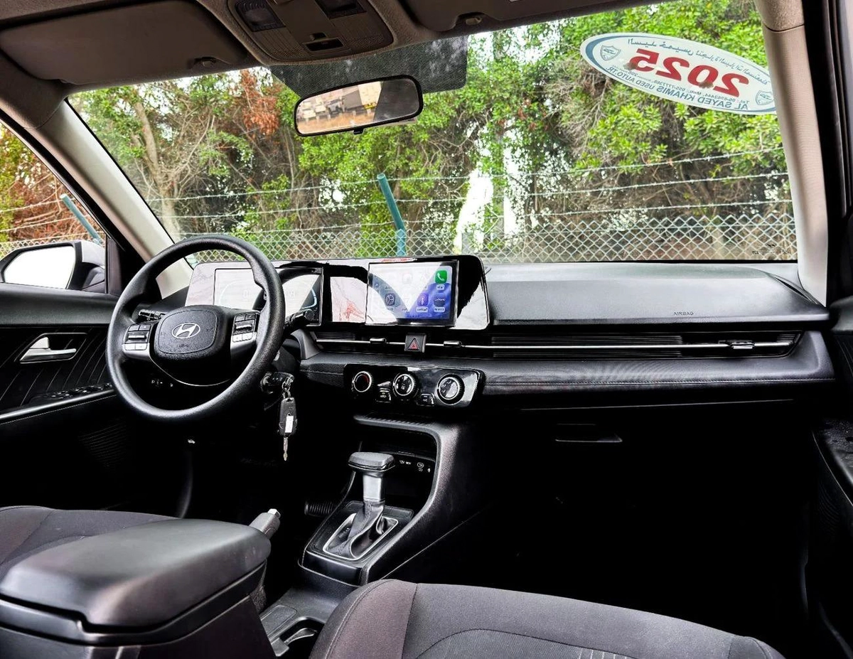 Hyundai Accent SMART Hyundai Accent | 1.5 L | 2025 | GCC | Accident-Free | In Excellent Condition-14-14
