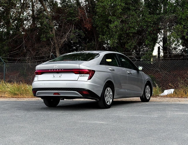 Hyundai Accent SMART Hyundai Accent | 1.5 L | 2025 | GCC | Accident-Free | In Excellent Condition