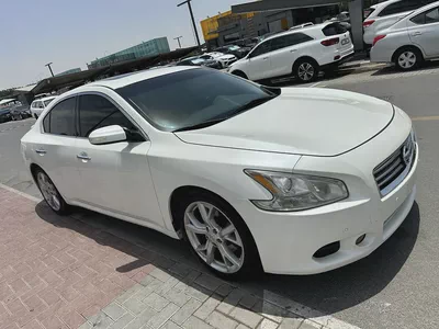Nissan Mixima 2015 fullopshin white color GcC calen car-11