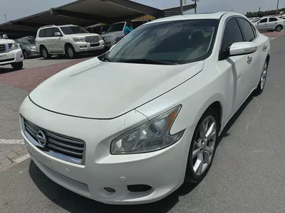 Nissan Mixima 2015 fullopshin white color GcC calen car-2