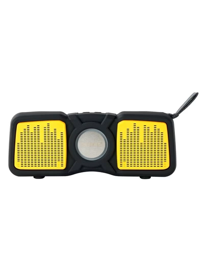 GEEPAS Rechargeable Bluetooth Speaker, 10M Range, GMS11183N Portable Wireless Speakers BT/ TF Card/ AUX/ USB Playback/ TWS Function For Home, Party, Outdoor-3