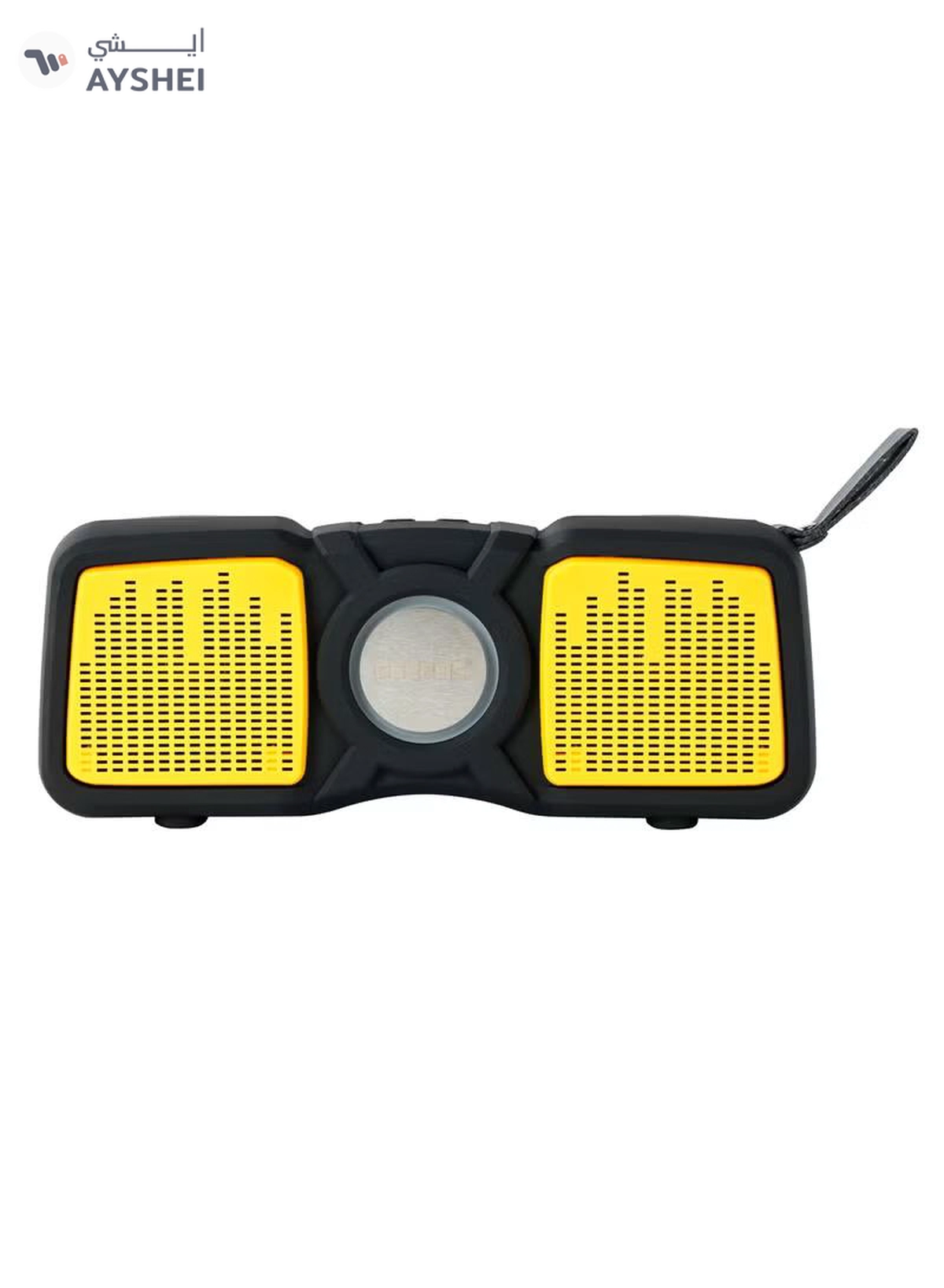 GEEPAS Rechargeable Bluetooth Speaker, 10M Range, GMS11183N Portable Wireless Speakers BT/ TF Card/ AUX/ USB Playback/ TWS Function For Home, Party, Outdoor-3-3