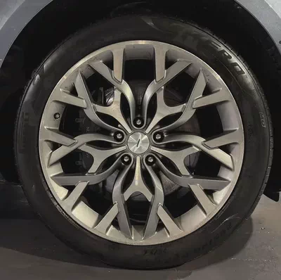 Low Mileage | GCC specs | Al Habtoor Warranty 2027 | Al Habtoor Full Service History-8