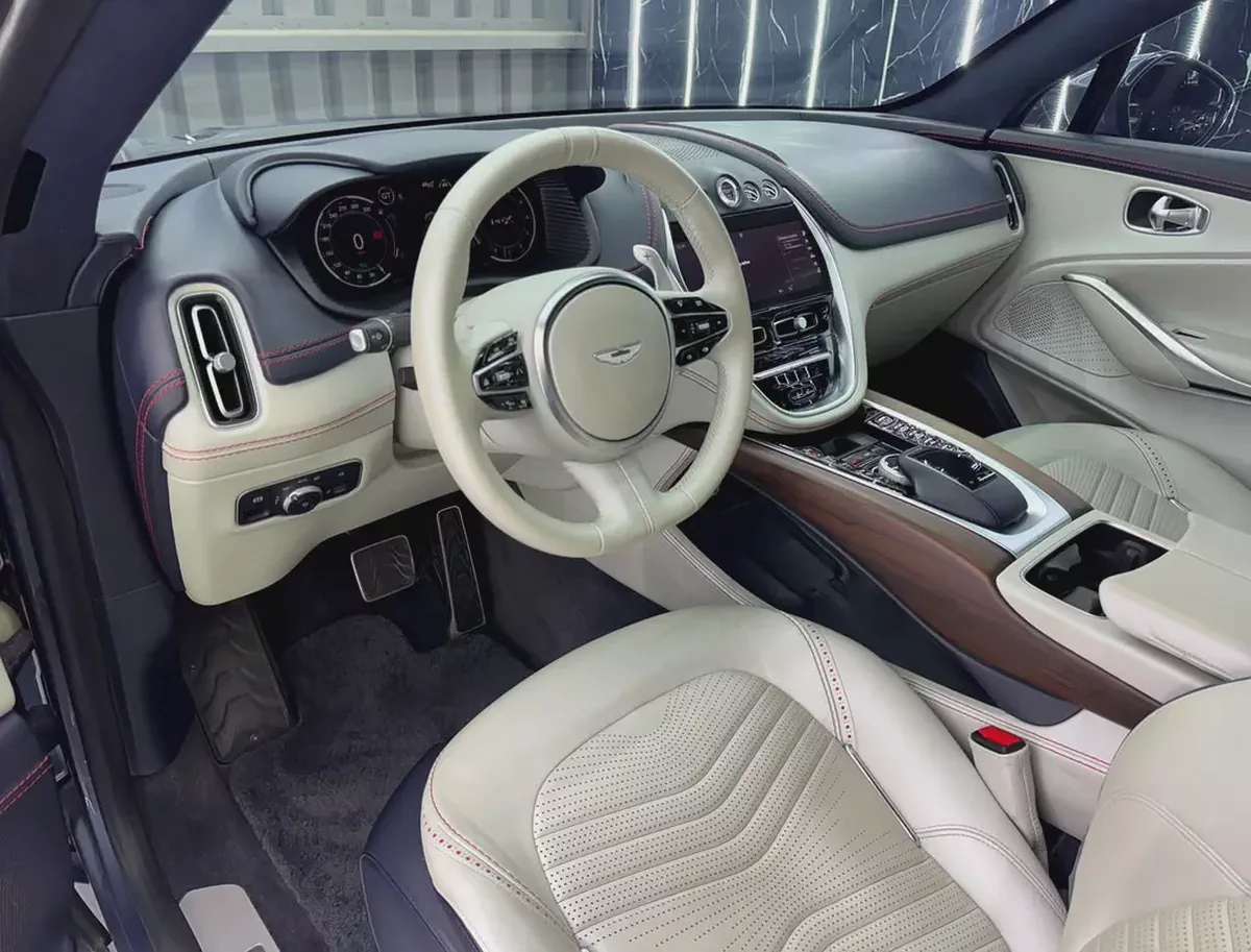 Low Mileage | GCC specs | Al Habtoor Warranty 2027 | Al Habtoor Full Service History-9-9