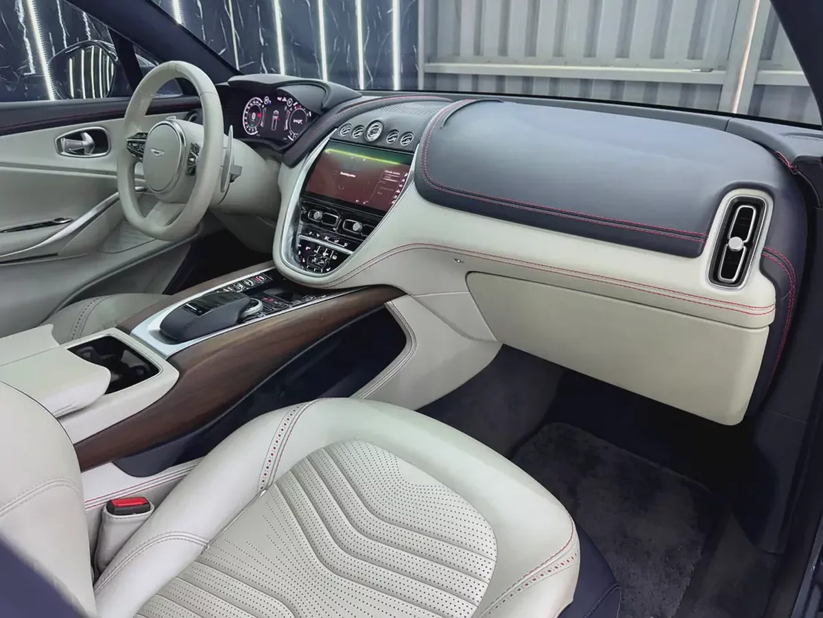 Low Mileage | GCC specs | Al Habtoor Warranty 2027 | Al Habtoor Full Service History-10-10