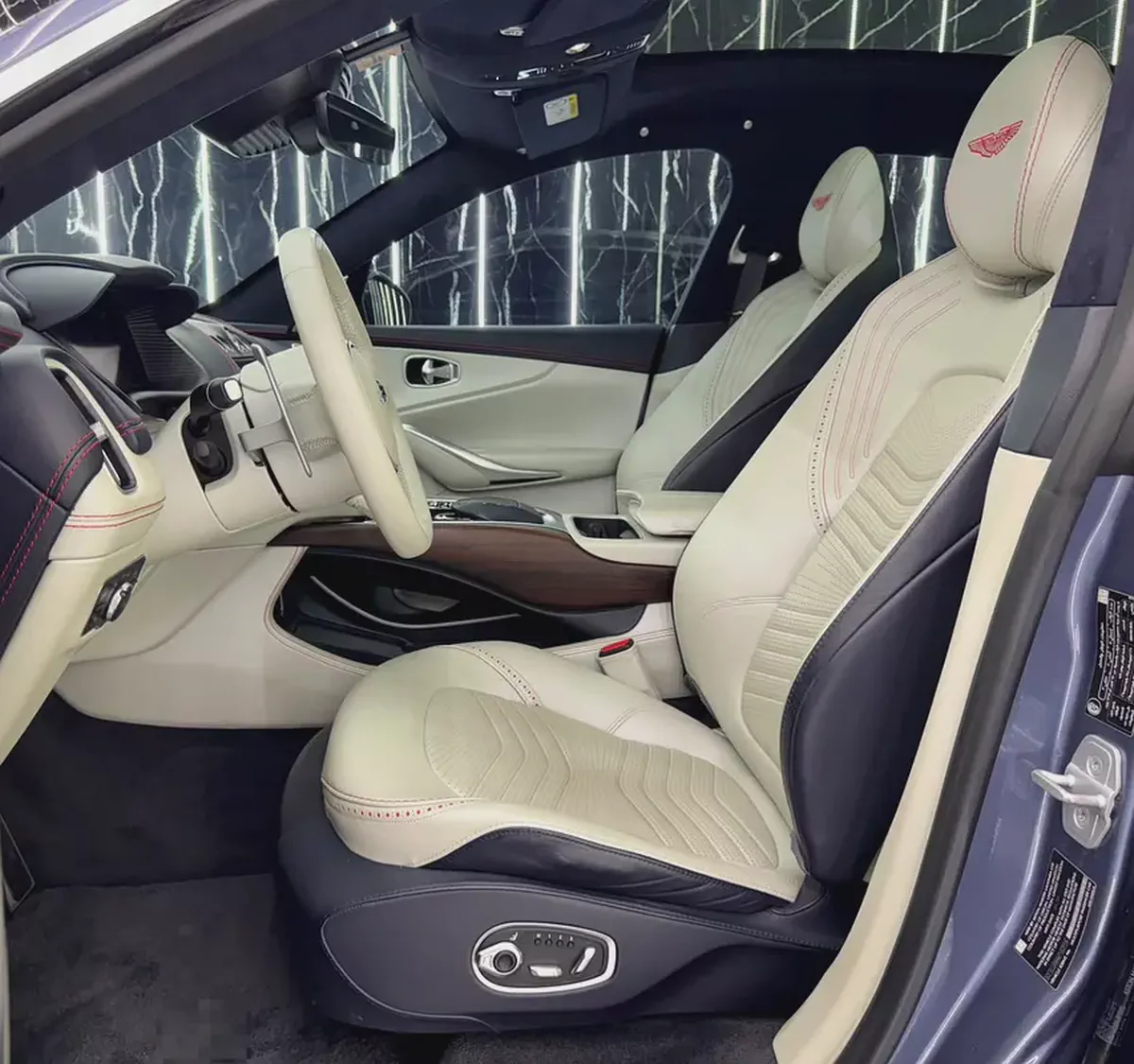 Low Mileage | GCC specs | Al Habtoor Warranty 2027 | Al Habtoor Full Service History-11-11