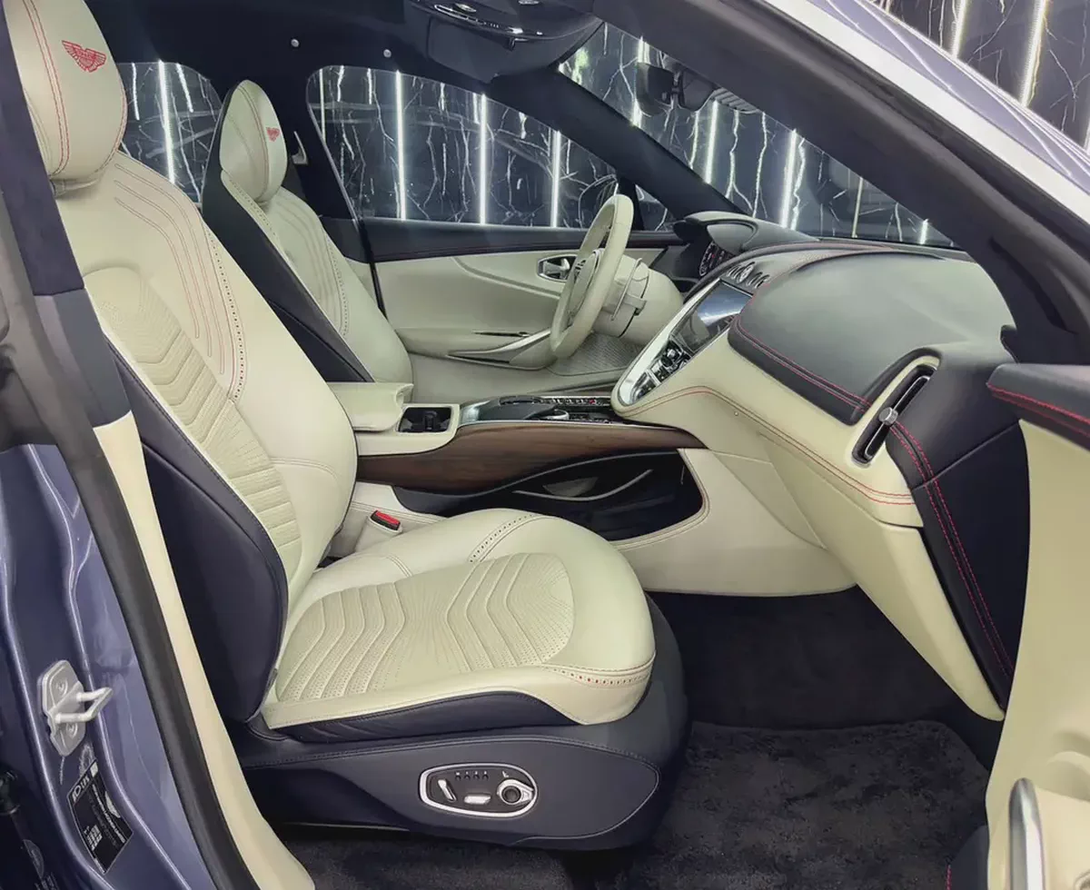 Low Mileage | GCC specs | Al Habtoor Warranty 2027 | Al Habtoor Full Service History-12-12