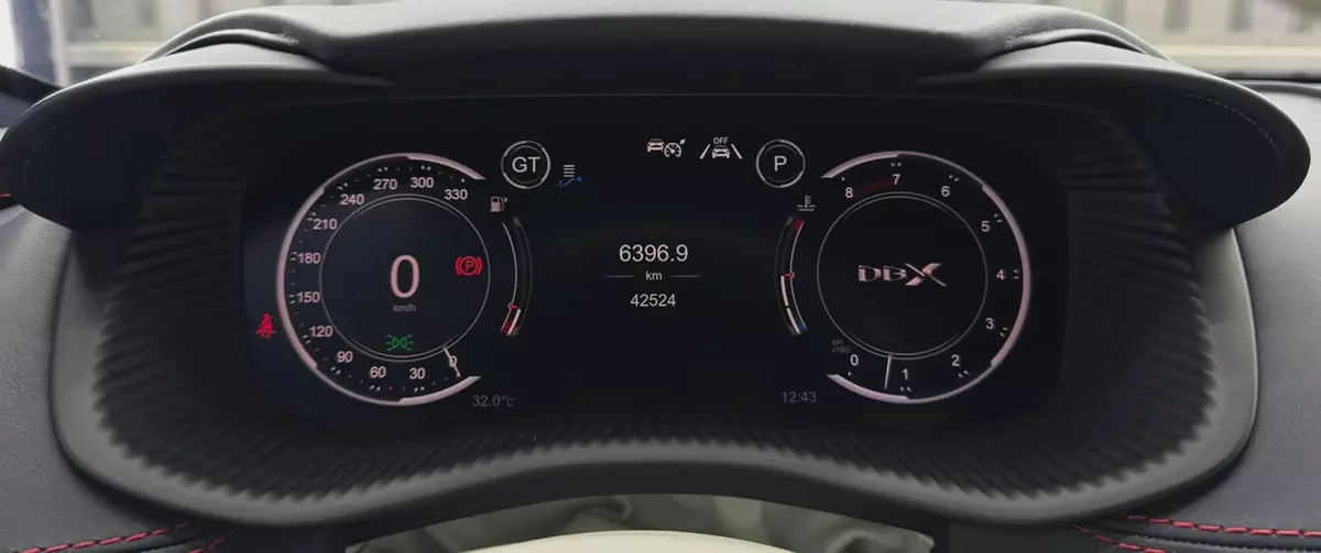 Low Mileage | GCC specs | Al Habtoor Warranty 2027 | Al Habtoor Full Service History-14-14