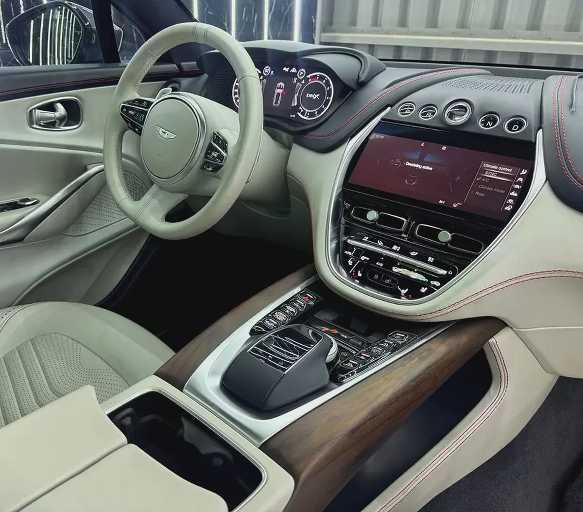 Low Mileage | GCC specs | Al Habtoor Warranty 2027 | Al Habtoor Full Service History-15-15
