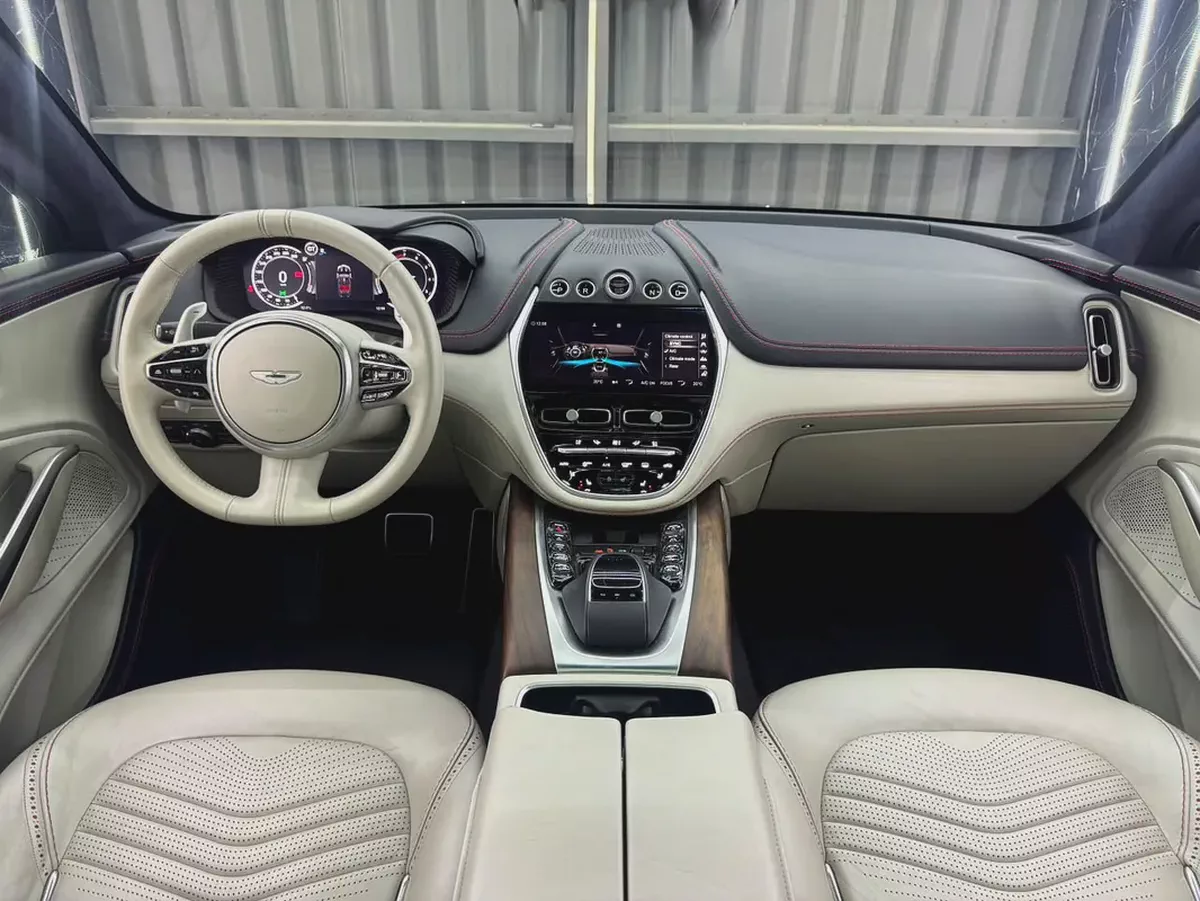 Low Mileage | GCC specs | Al Habtoor Warranty 2027 | Al Habtoor Full Service History-16-16
