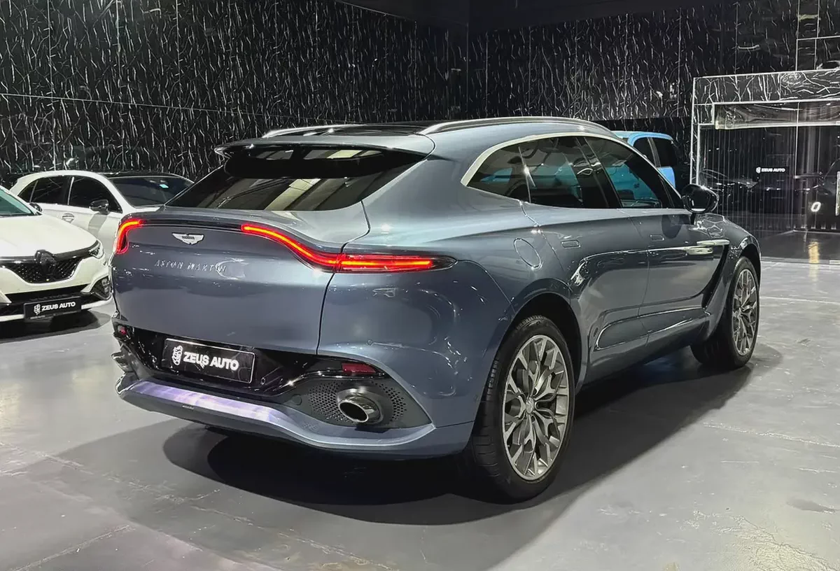 Low Mileage | GCC specs | Al Habtoor Warranty 2027 | Al Habtoor Full Service History-3-3