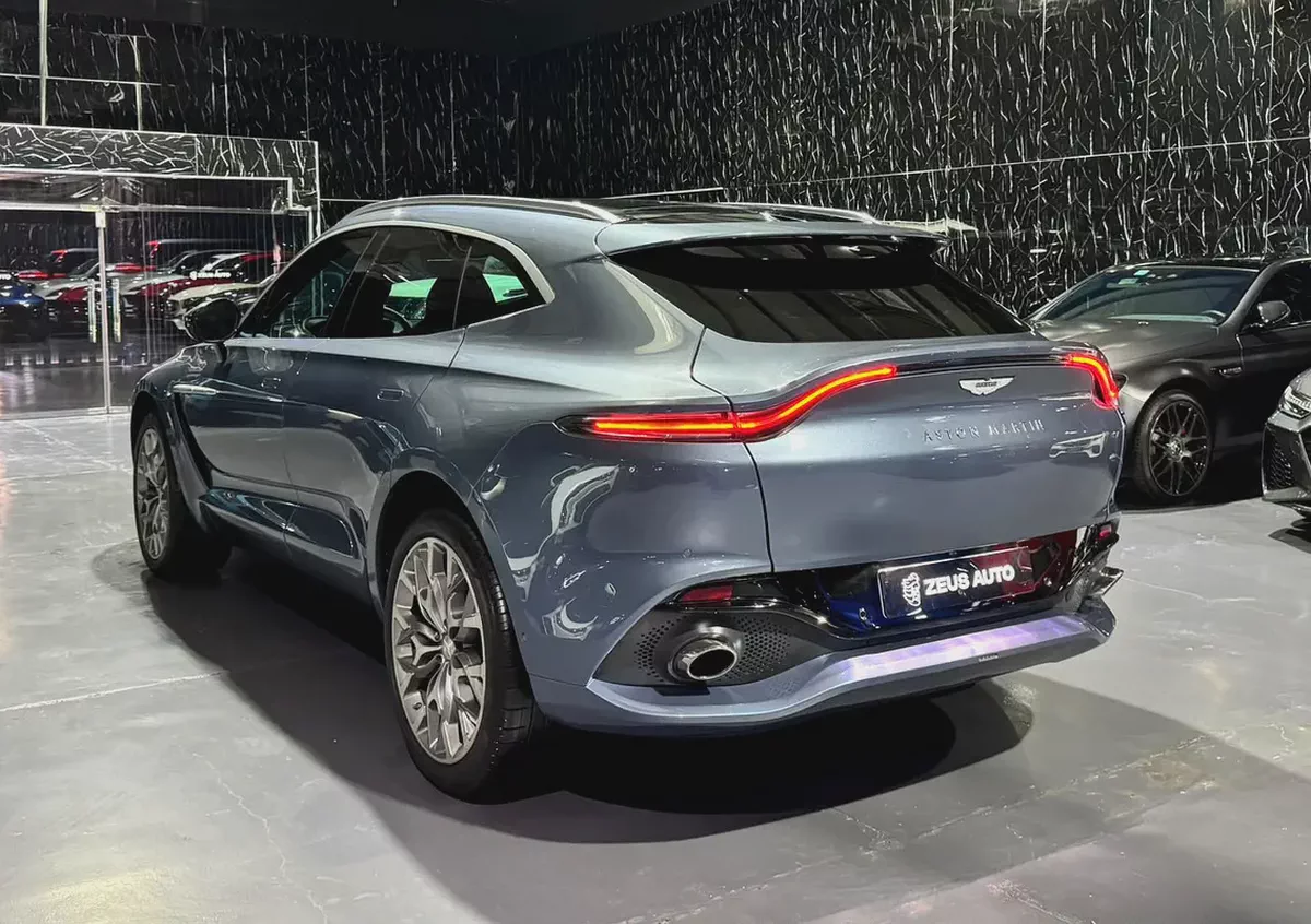 Low Mileage | GCC specs | Al Habtoor Warranty 2027 | Al Habtoor Full Service History-5-5