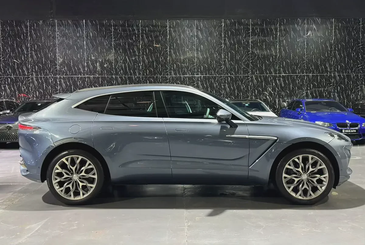 Low Mileage | GCC specs | Al Habtoor Warranty 2027 | Al Habtoor Full Service History-6-6