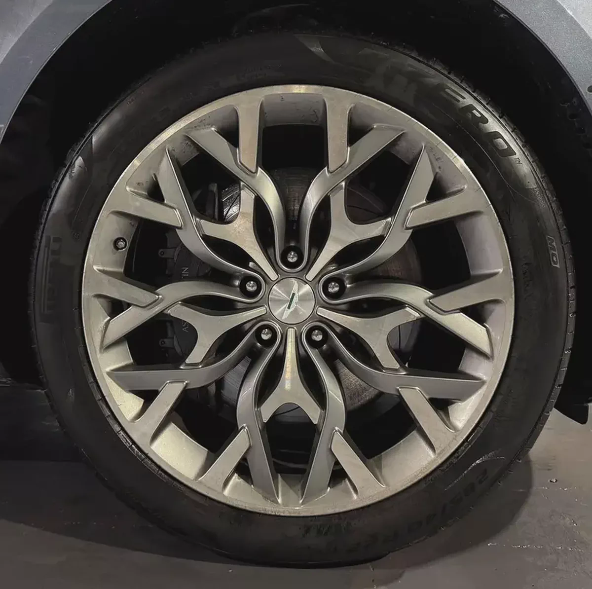 Low Mileage | GCC specs | Al Habtoor Warranty 2027 | Al Habtoor Full Service History-8-8