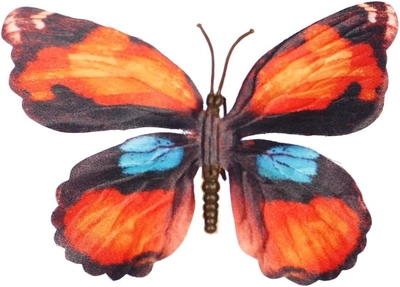 Yatai Artificial Butterflies for Decorations | 12 Pcs Butterfly-6