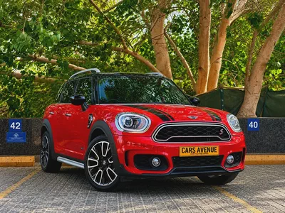 AED 996 Per Month | JCW | Full Service History with MINI | GCC Specs-1