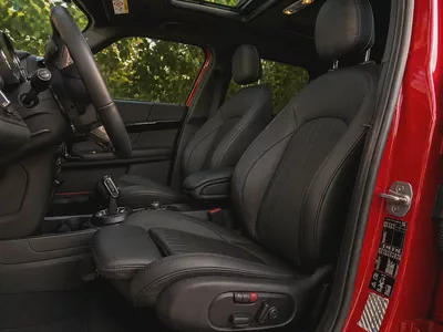 AED 996 Per Month | JCW | Full Service History with MINI | GCC Specs-5