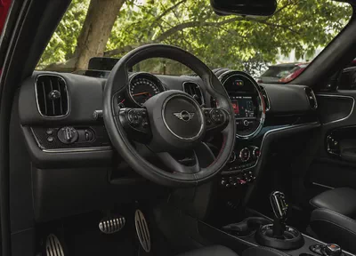 AED 996 Per Month | JCW | Full Service History with MINI | GCC Specs-6