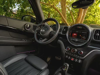 AED 996 Per Month | JCW | Full Service History with MINI | GCC Specs-7