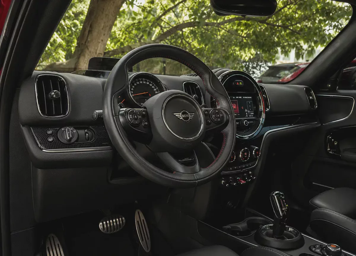 AED 996 Per Month | JCW | Full Service History with MINI | GCC Specs-6-6