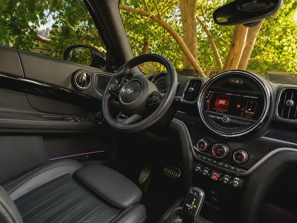 AED 996 Per Month | JCW | Full Service History with MINI | GCC Specs-7-7