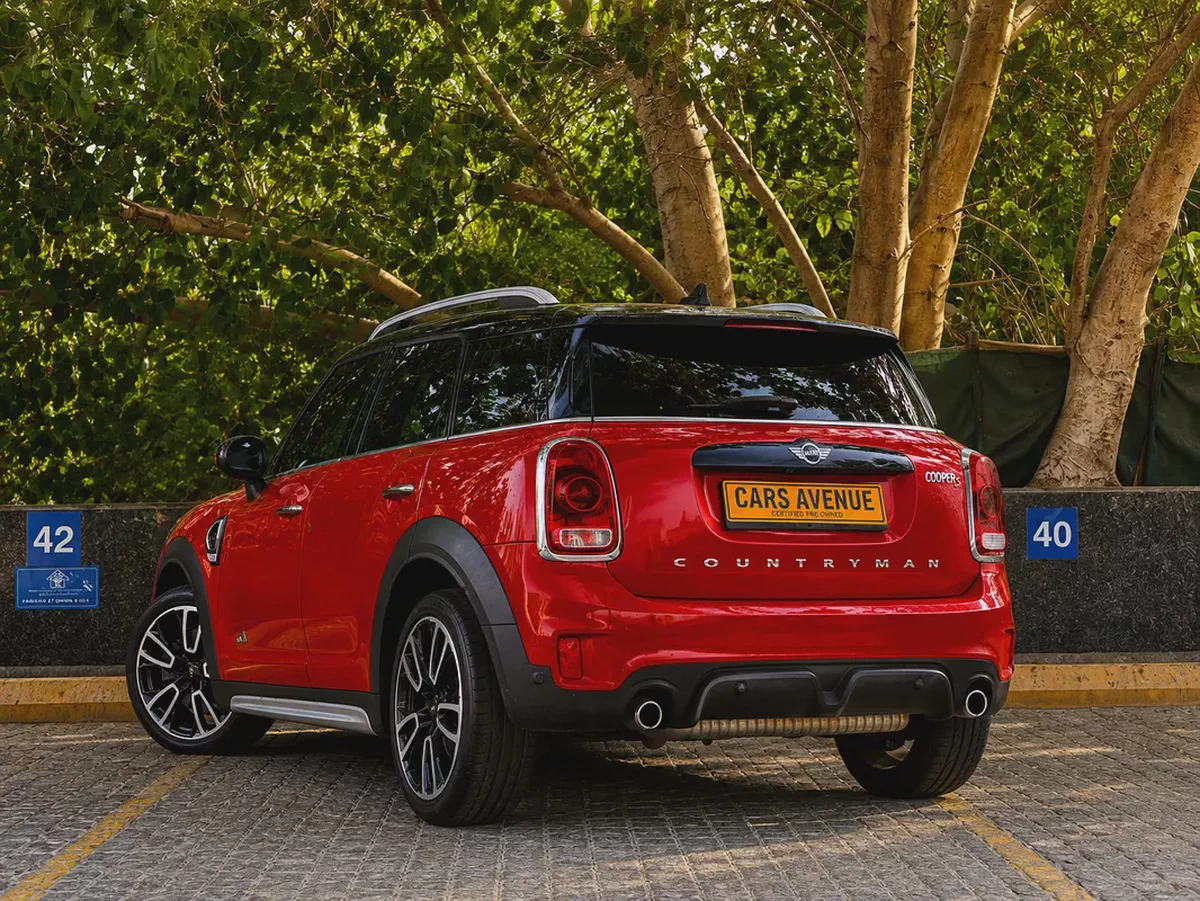 AED 996 Per Month | JCW | Full Service History with MINI | GCC Specs-8-8