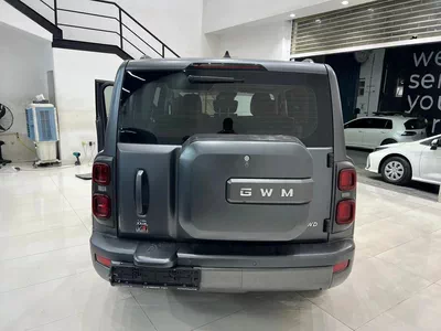 2025 Haval H9 V2 Dignity 2.0T V4 // EMI Starting from 2,100 AED-2