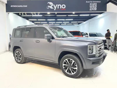 2025 Haval H9 V2 Dignity 2.0T V4 // EMI Starting from 2,100 AED-0