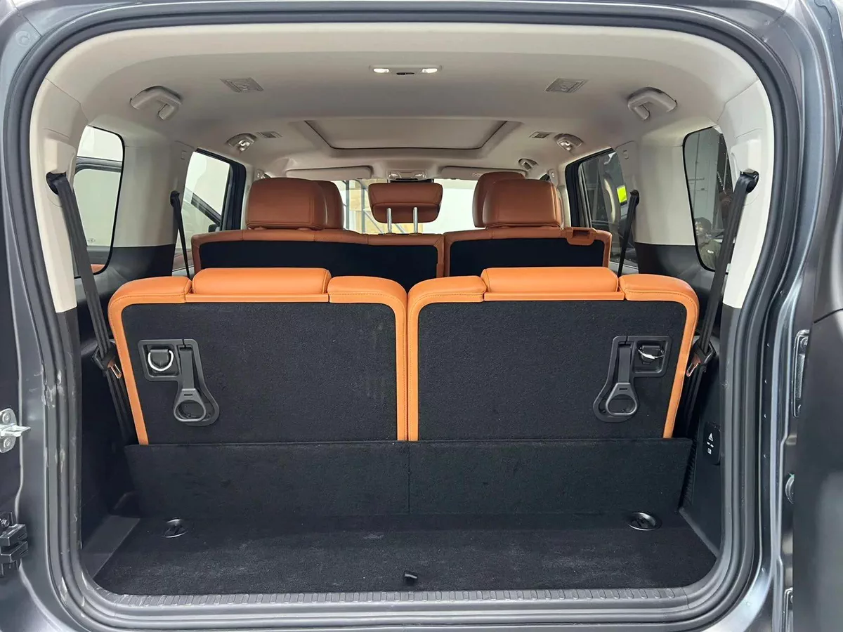 2025 Haval H9 V2 Dignity 2.0T V4 // EMI Starting from 2,100 AED-1-1