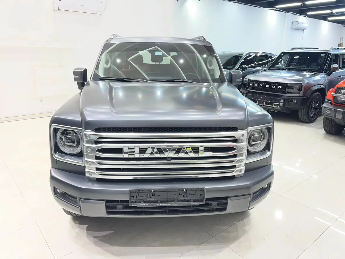 2025 Haval H9 V2 Dignity 2.0T V4 // EMI Starting from 2,100 AED-4-4