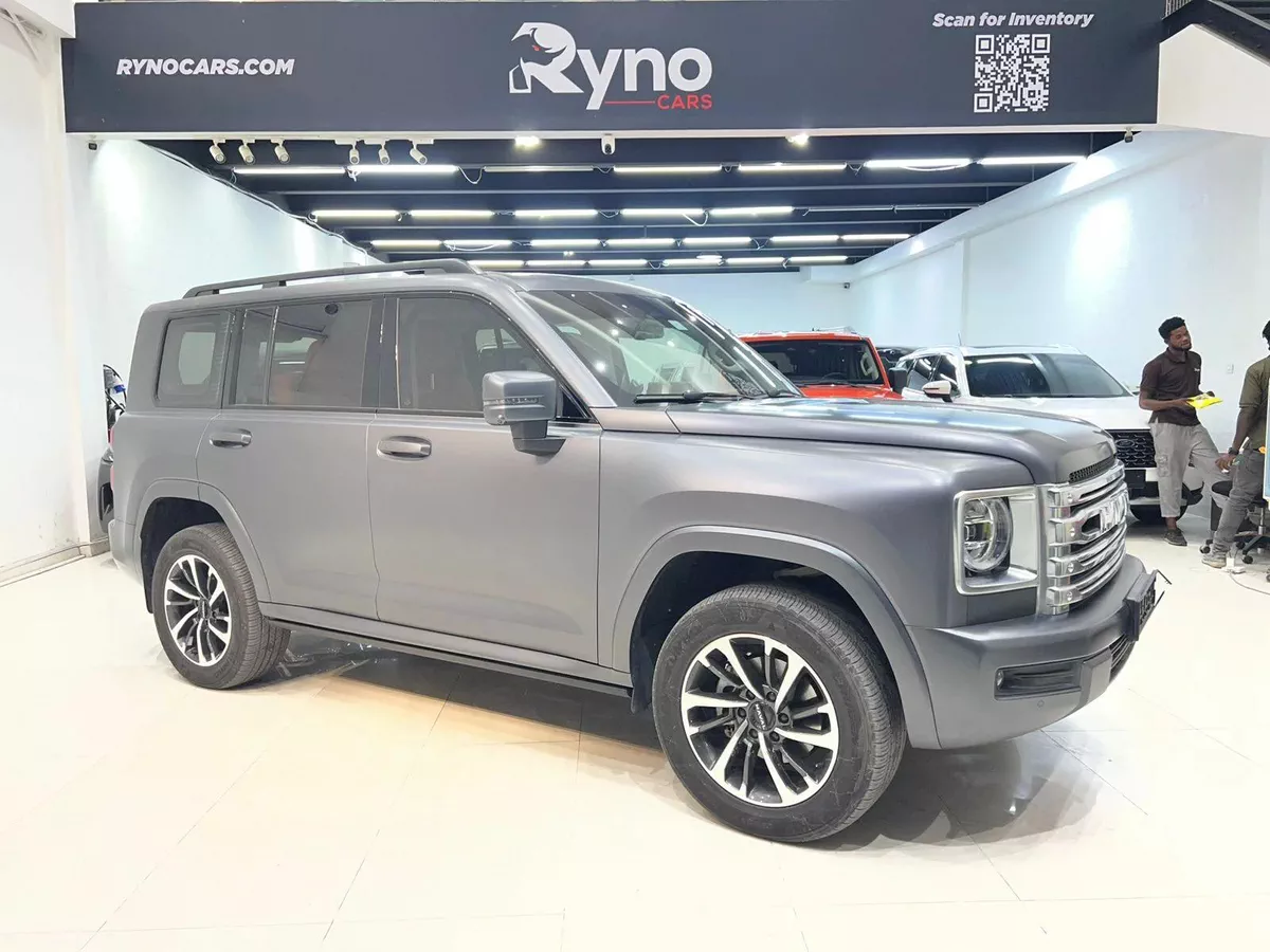 2025 Haval H9 V2 Dignity 2.0T V4 // EMI Starting from 2,100 AED