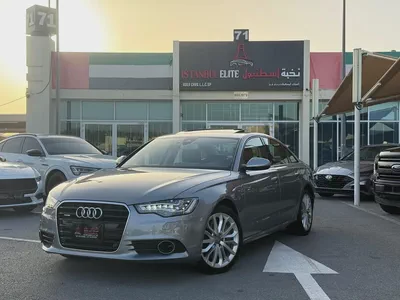 Audi A6 35 FSI Quattro 2014 | Korean Specs | Luxury Sedan-0