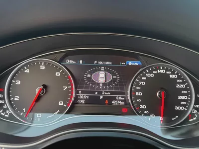 Audi A6 35 FSI Quattro 2014 | Korean Specs | Luxury Sedan-9