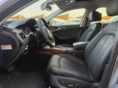 Audi A6 35 FSI Quattro 2014 | Korean Specs | Luxury Sedan-11