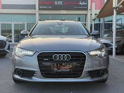Audi A6 35 FSI Quattro 2014 | Korean Specs | Luxury Sedan-1