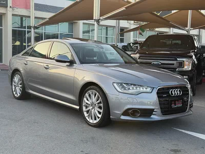 Audi A6 35 FSI Quattro 2014 | Korean Specs | Luxury Sedan-2
