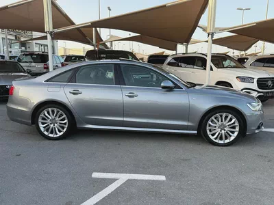 Audi A6 35 FSI Quattro 2014 | Korean Specs | Luxury Sedan-3