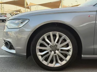 Audi A6 35 FSI Quattro 2014 | Korean Specs | Luxury Sedan-4