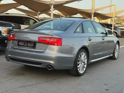 Audi A6 35 FSI Quattro 2014 | Korean Specs | Luxury Sedan-5