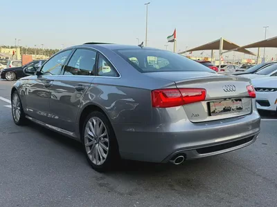 Audi A6 35 FSI Quattro 2014 | Korean Specs | Luxury Sedan-7