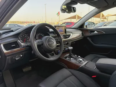 Audi A6 35 FSI Quattro 2014 | Korean Specs | Luxury Sedan-8