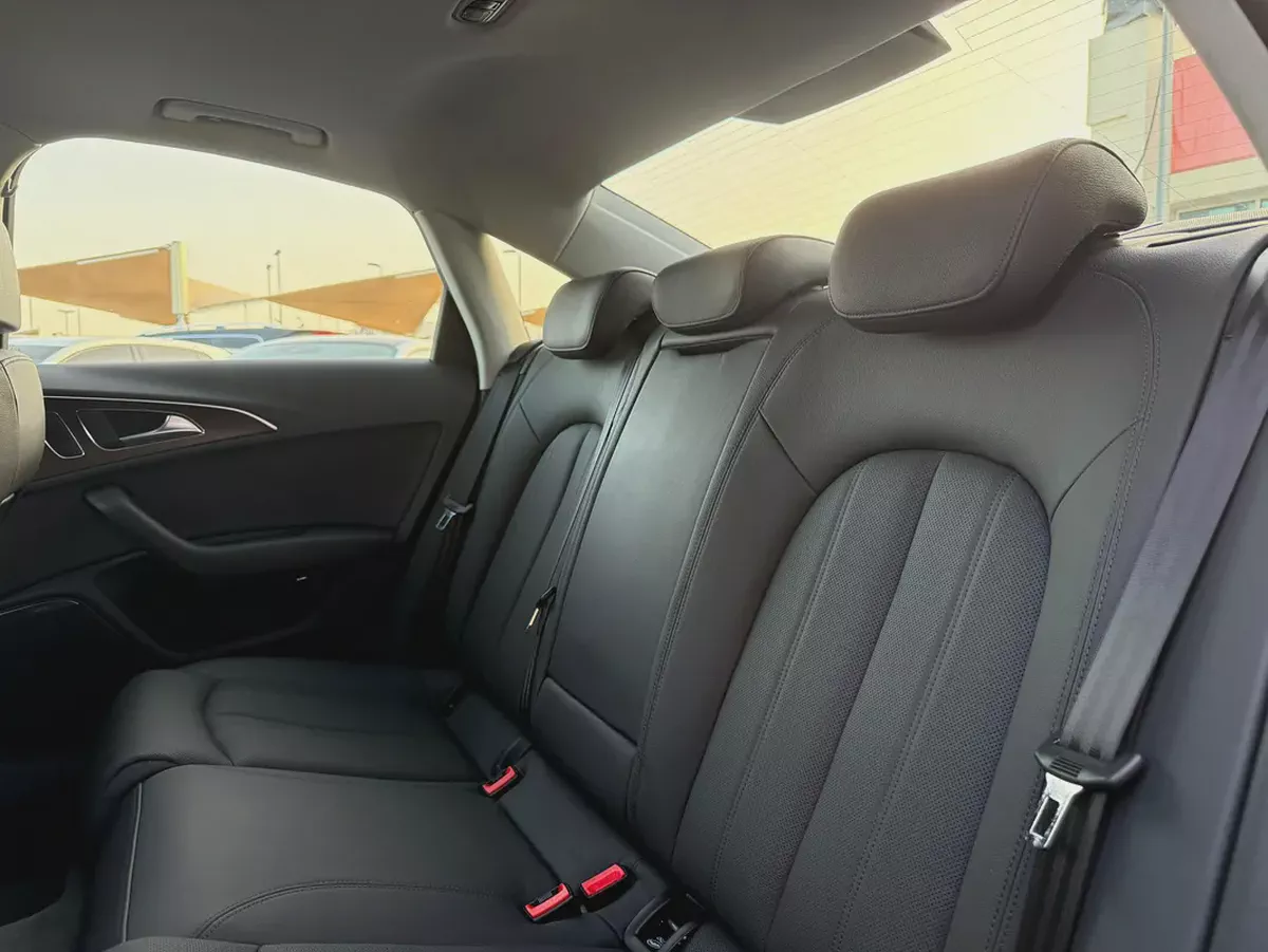 Audi A6 35 FSI Quattro 2014 | Korean Specs | Luxury Sedan-15-15