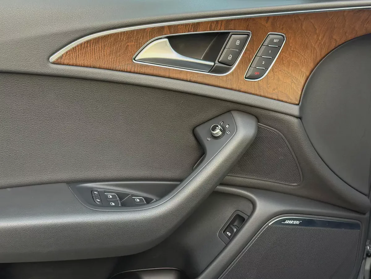 Audi A6 35 FSI Quattro 2014 | Korean Specs | Luxury Sedan-16-16