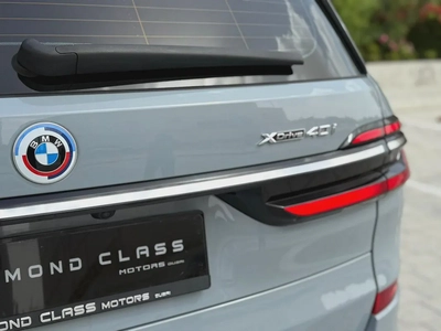BMW X7--xDrive 40i M Sport---GCC--Under Agency Warranty+Service Contract Till 2028-6
