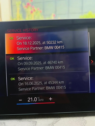 BMW X7--xDrive 40i M Sport---GCC--Under Agency Warranty+Service Contract Till 2028-18