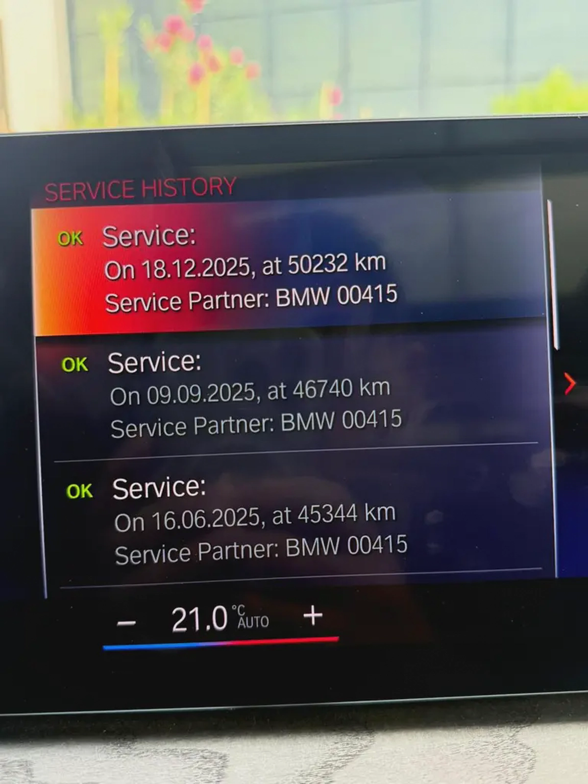 BMW X7--xDrive 40i M Sport---GCC--Under Agency Warranty+Service Contract Till 2028-18-18